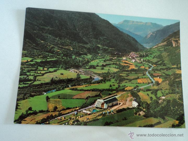 Postales: TORLA CAMPING DE ORDESA - Foto 1