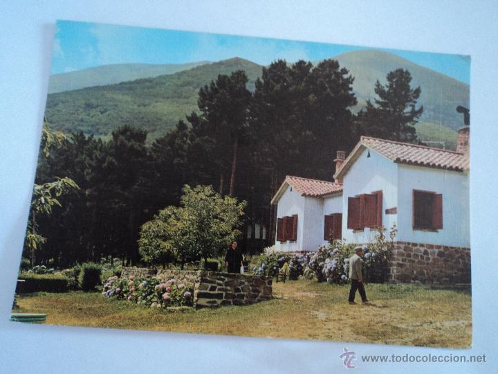 Postales: TARAZONA MONCAYO CASA FORESTAL - Foto 1