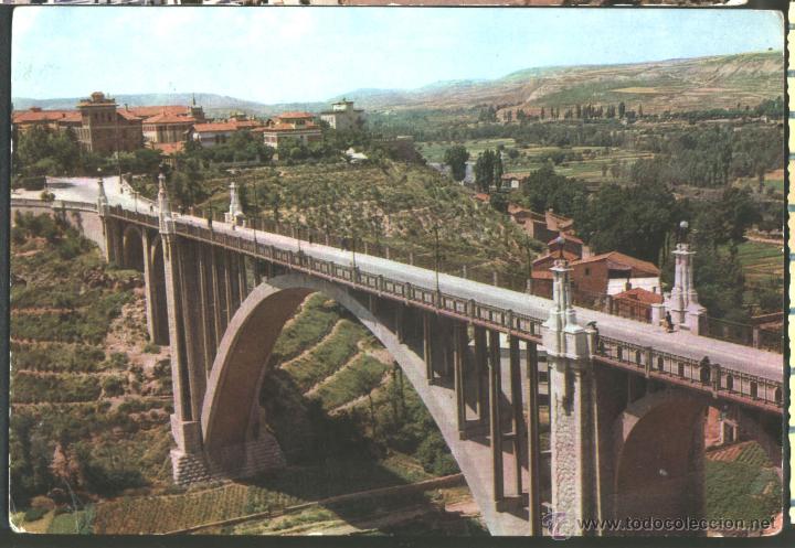 Postales: TERUEL - VIADUCTO - Foto 1