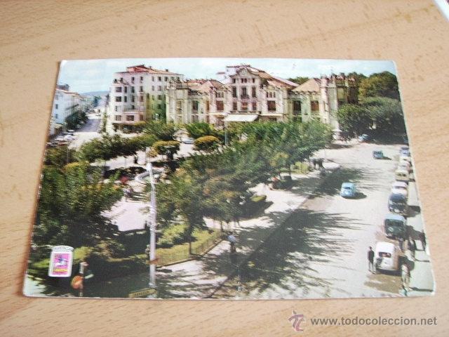 Postales: HUESCA --  PLAZA  NAVARRA - Foto 1