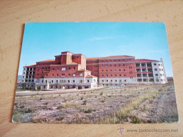 Postales: TERUEL  -- SANATORIO EL PINAR -- - Foto 1