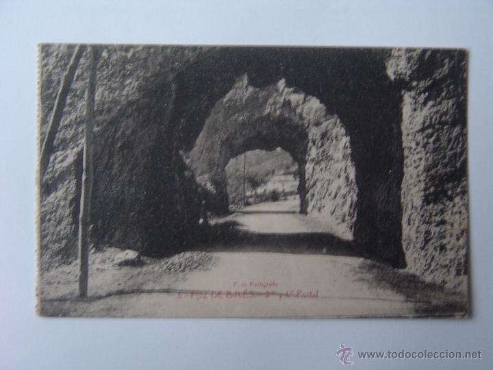 Postais: POSTAL DE FOZ DE BINIES 2 Y 1 PORTAL