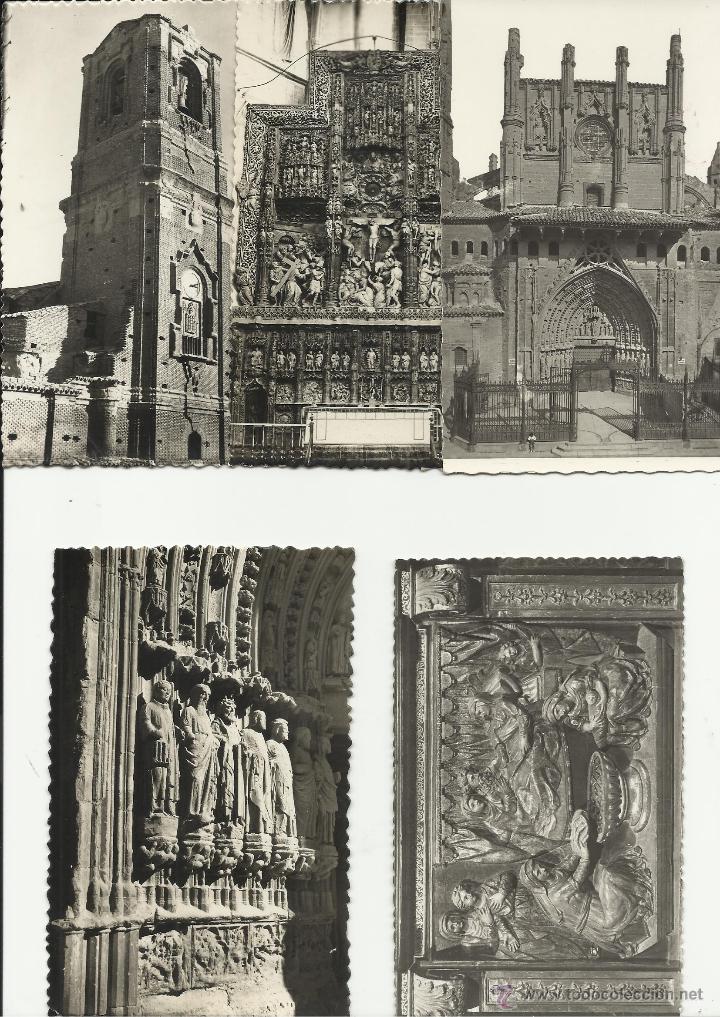 Postkarten: COLECCION DE  POSTALES ANTIGUAS DEHUESCA