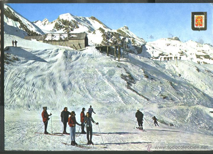 Postales: CANDANCHU - EL TOBAZO