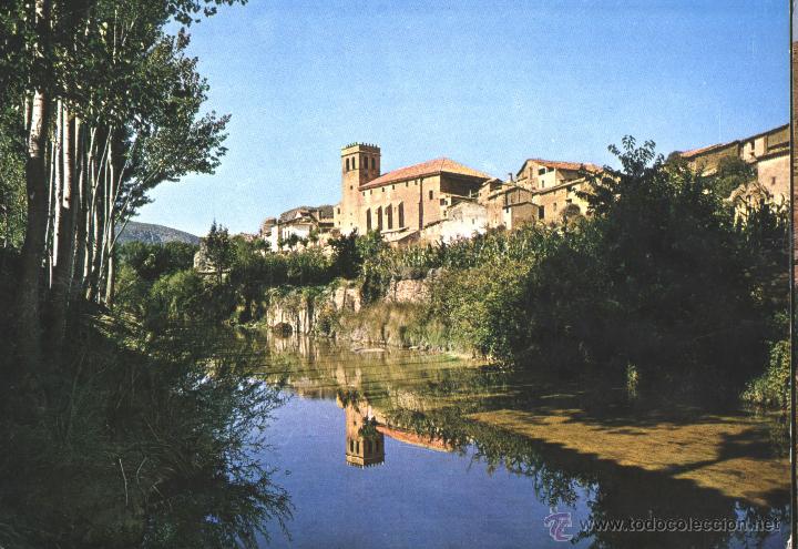 Postales: MANZANERA - ARRABAL - Foto 1