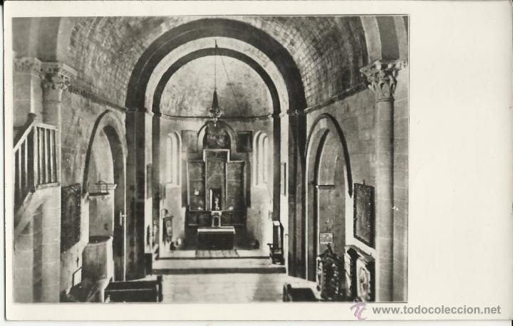 Postales: ANTIGUA POSTAL DE HUESCA DE LA SANTA CRUZ DE LA SEROS
