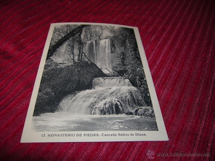 Postales: Postal Monasterio de Piedra - Foto 1