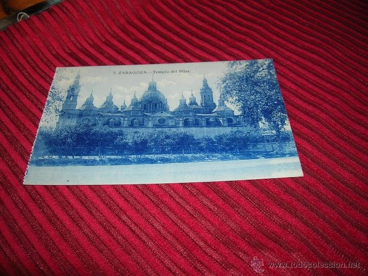 Postales: Postal Zaragoza -Templo del Pilar - Foto 1