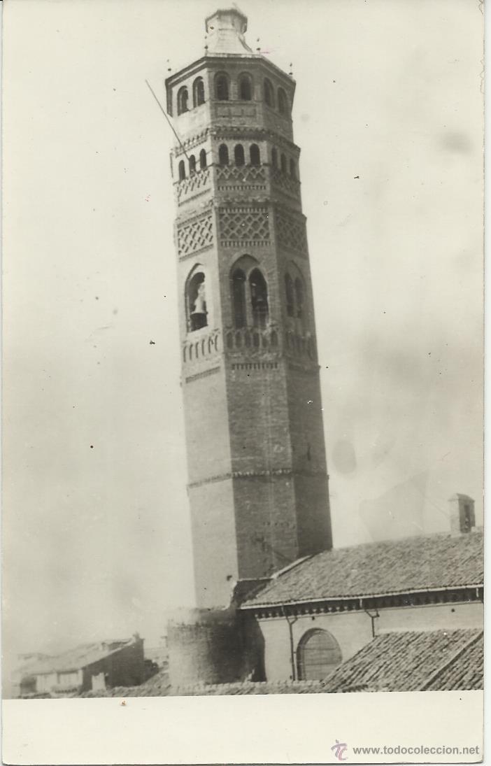 Postales: ANTIGUA POSTAL DE ZARAGOZA - Foto 1