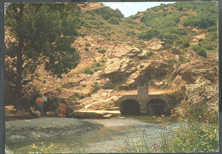 Postales: SARRION - FUENTES DE LA ESCALERUELA - Foto 1