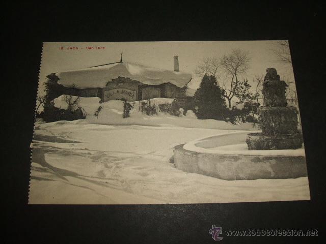 Postales: JACA HUESCA SAN LURE - Foto 1