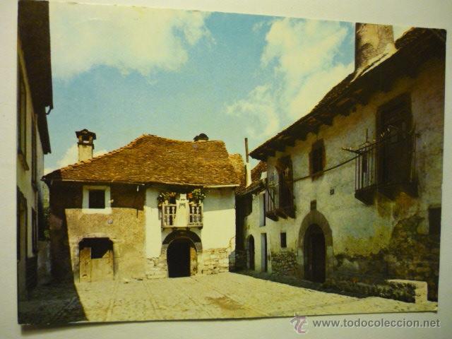 Postales: postal anso -pl.tomase- circulada  bb - Foto 1