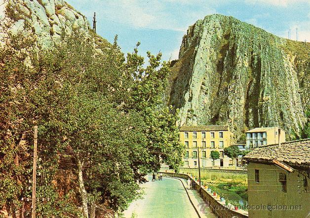 Postales: Alhama de Arag&oacute;n - Pe&ntilde;acortada - Foto 1
