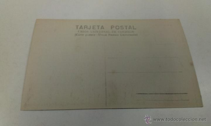 Postales: POSTAL ANTIGUA . EL ORFEON DE GRAUS - Foto 2