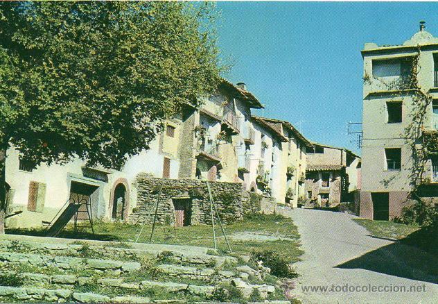 Postales: Puente de Monta&ntilde;ana - 3 Plaza Mayor