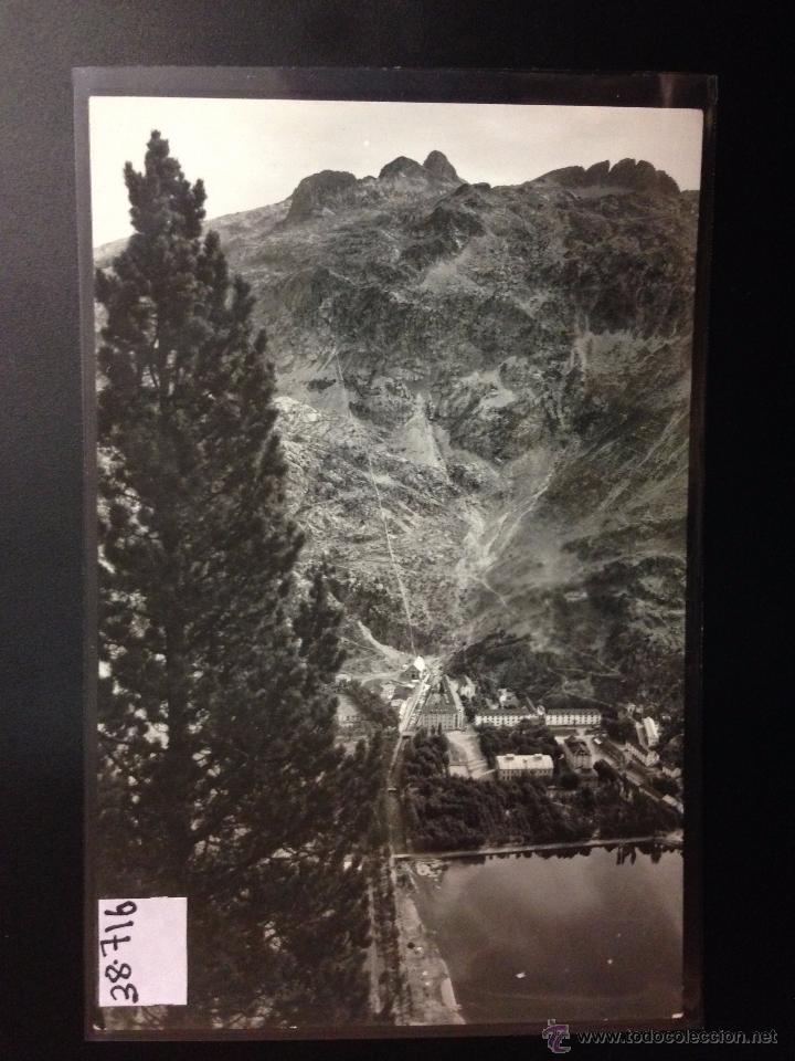 Cartes Postales: BALNEARIO DE PANTICOSA - 144 - VISTA GENERAL - ED&middot; SICILIA - (38716)