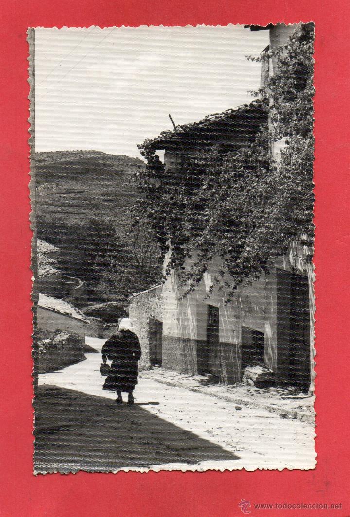 Postkarten: nogueruelas. s. arcusa