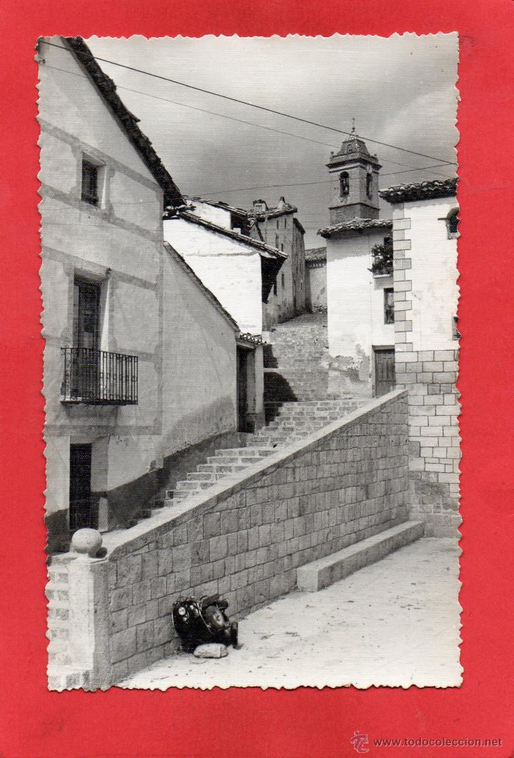 Postkarten: nogueruelas. s. arcusa