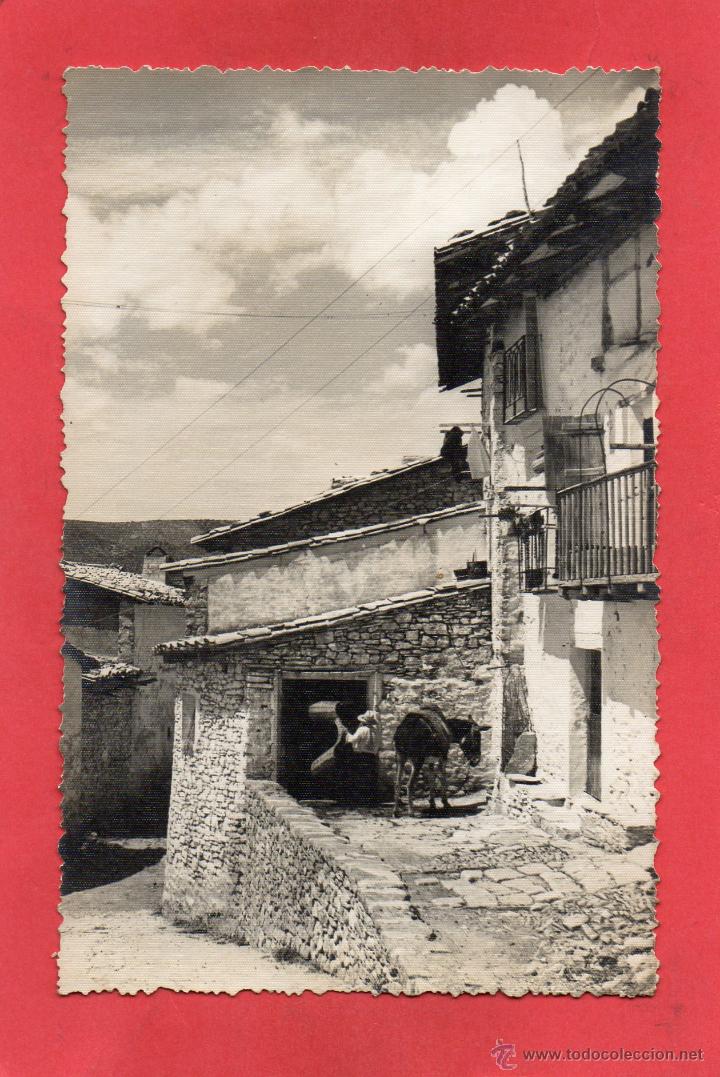Postkarten: nogueruelas. s. arcusa