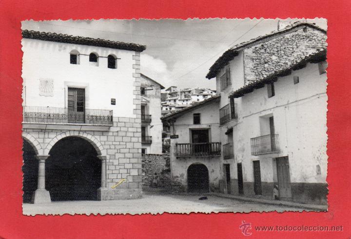 Postkarten: nogueruelas. s. arcusa