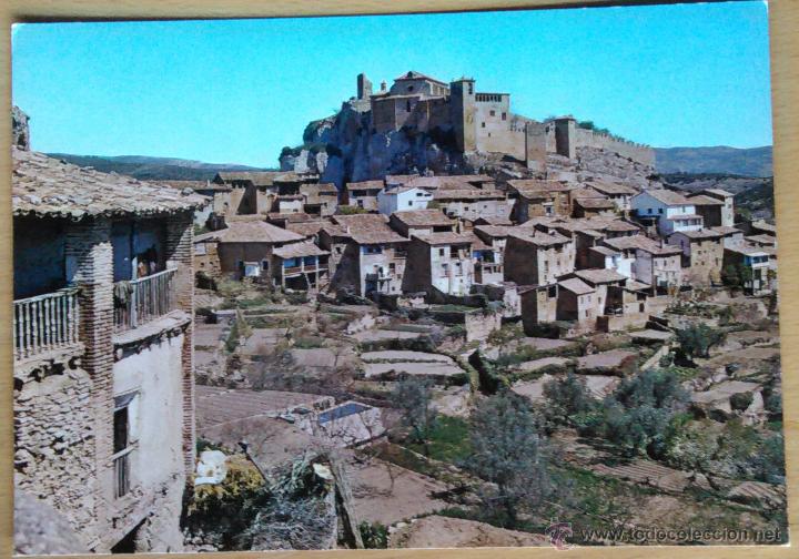 Postales: ALQUEZAR - VISTA PANORAMICA