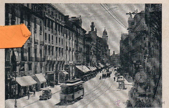 Postales: ZARAGOZA  TRANVIA - Foto 1