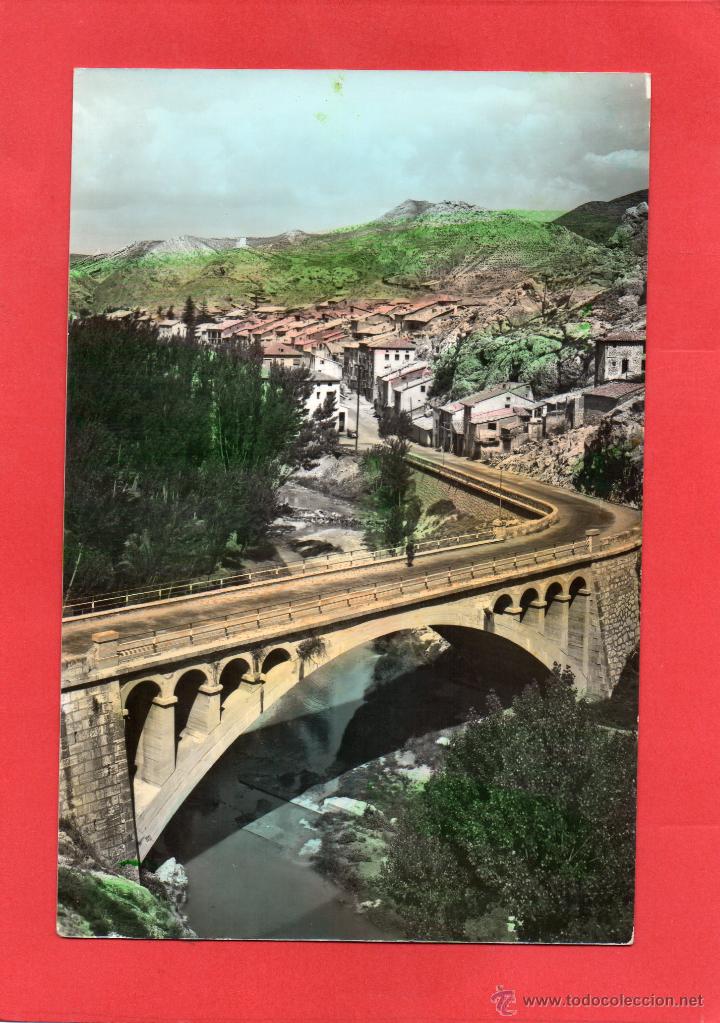 Cartes Postales: montalban. 10 puente de lagarona. monta&ntilde;es