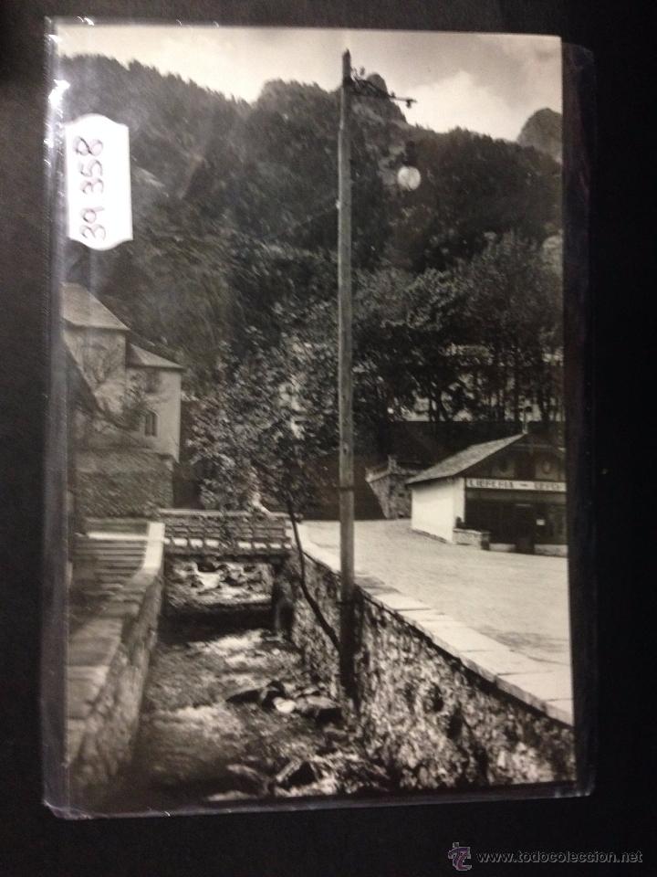 Postcards: BALNEARIO DE PANTICOSA - 8 - VISTA PARCIAL - ED&middot; DARVI - (39358)