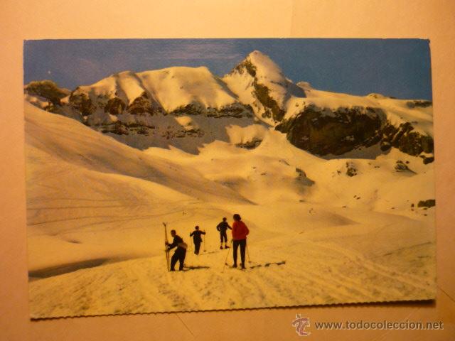 Postales: POSTAL CANDANCHU-CIRCULADA  BB