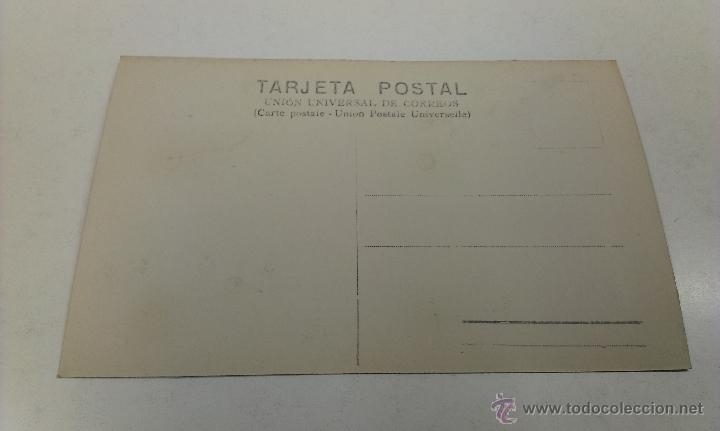 Postales: POSTAL ANTIGUA EL ORFEON DE GRAUS - Foto 2