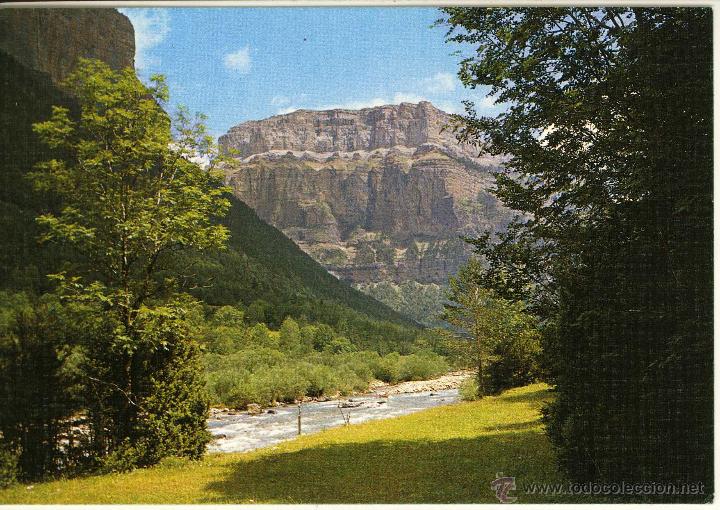 Postales: MAGNIFICA PARQUE NACIONAL DE ORDESA TORLA HUESCA - Foto 1