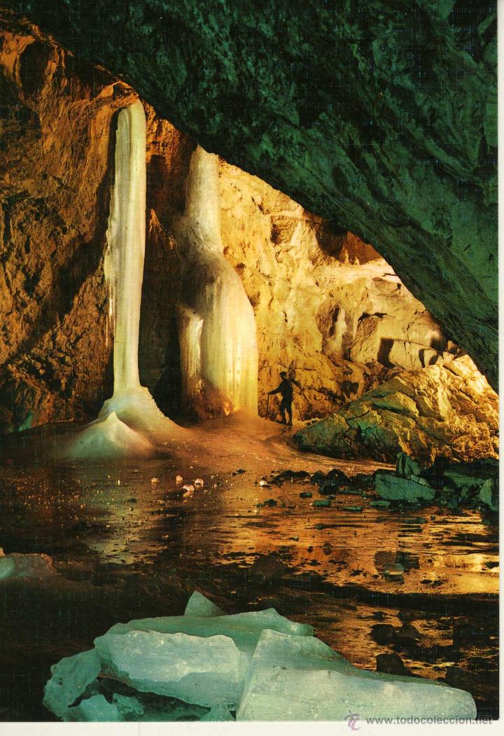 Postales: MAGNIFICA PARQUE NACIONAL DE ORDESA TORLA HUESCA - Foto 1