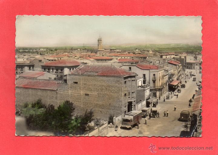 Postkarten: binefar. 8 vista parcial. g. garabella