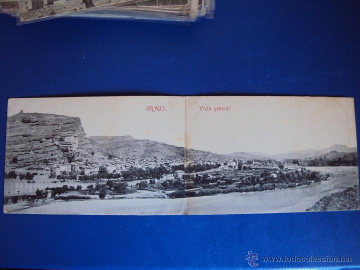 Postales: (PS-47491)POSTAL DOBLE DE GRAUS - Foto 1