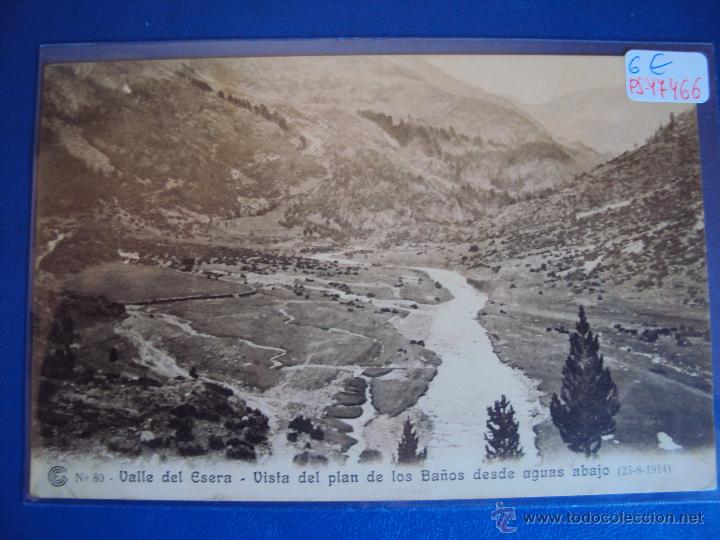 Postkarten: (PS-47466)POSTAL DEL VALLE DEL ESERA