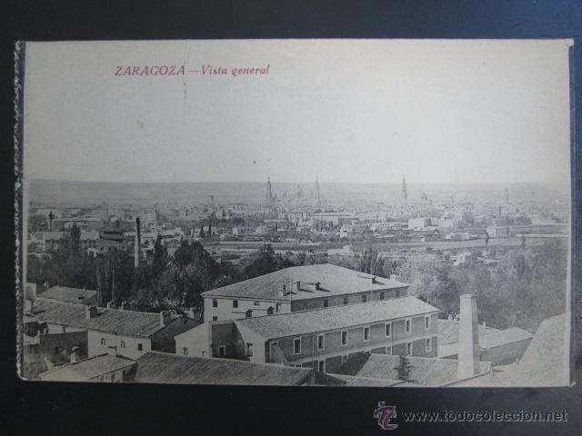 Postales: POSTAL ZARAGOZA. VISTA GENERAL. - Foto 1