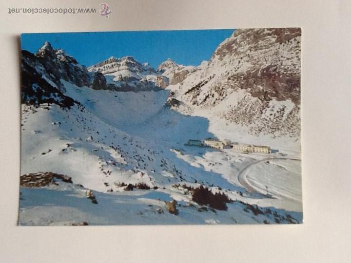 Postales: POSTAL SIN CIRCULAR. CANFRANC. ENVIO INCLUIDO EN EL PRECIO.