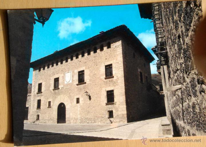 Postales: MIRAMBEL - CASA PALACIO - Foto 1