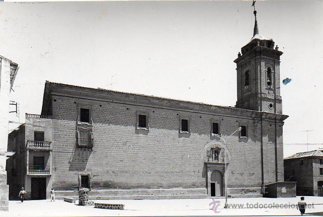 Postales: Luna - 3 Iglesia Parroquial