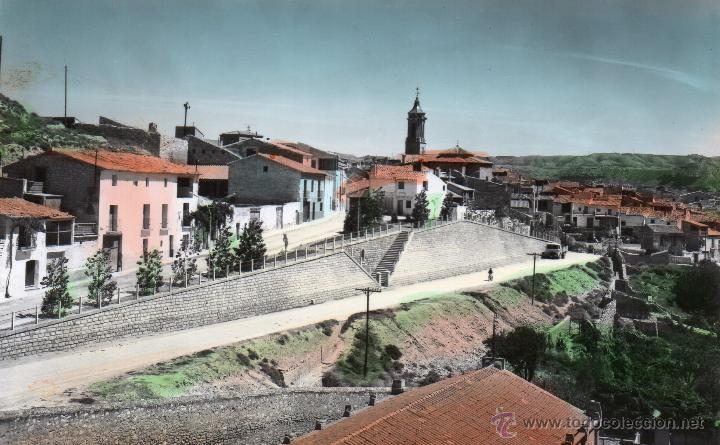 Postales: SASTAGO  ZARAGOZA - Foto 1