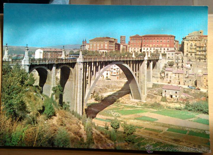 Postales: TERUEL - VISTA PARCIAL - Foto 1