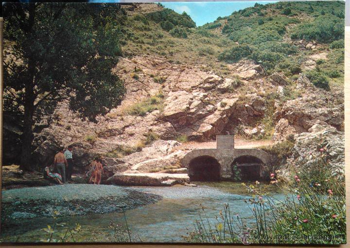 Postales: SARRION - FUENTES DE LA ESCALERUELA - Foto 1