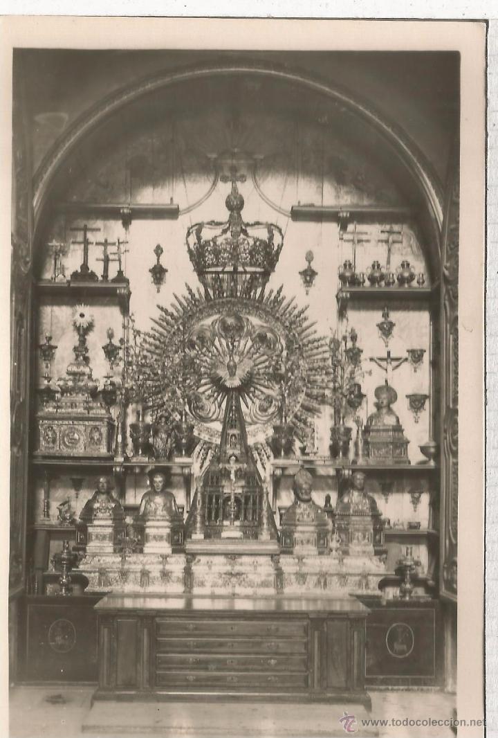 Postales: ZARAGOZA LA SEO  SIN ESCRIBIR - Foto 1
