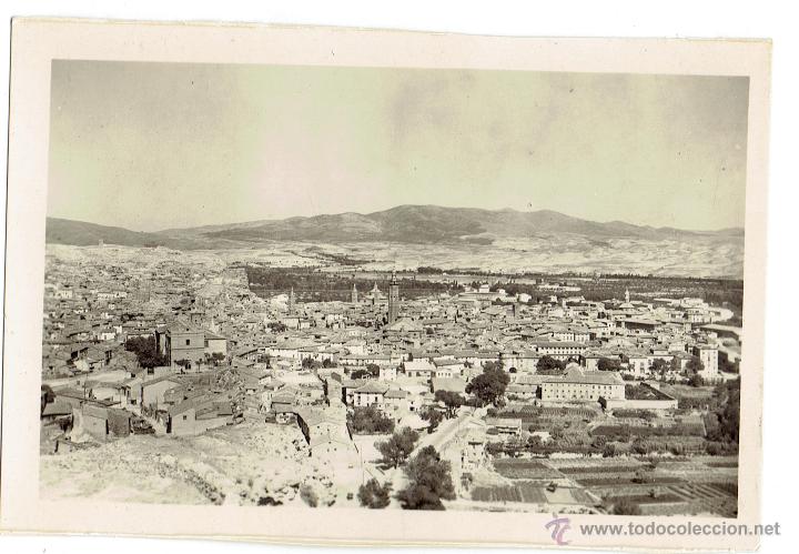 Postales: PS6144 CALATALUD 'VISTA GENERAL'. GARC&Iacute;A GARRABELLA. SIN CIRCULAR. A&Ntilde;OS 50