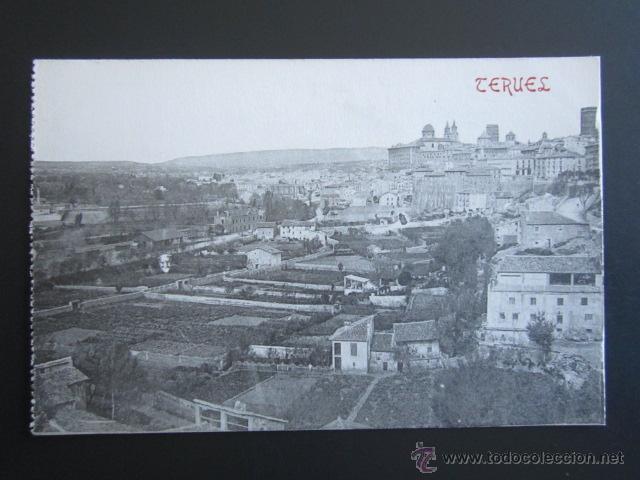 Postales: POSTAL TERUEL. - Foto 1