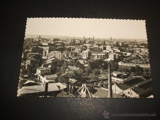 Postales: ZARAGOZA VISTA PARCIAL - Foto 1