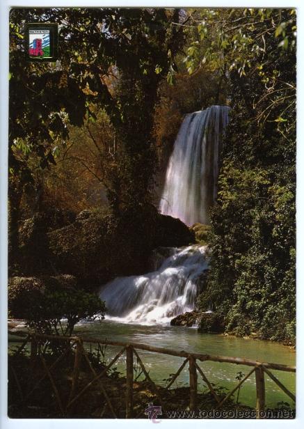 Postales: N&ordm; 5 Monasterio de Piedra. Ba&ntilde;o Diana y Cascada Caprichosa. Subirats Casanovas. Escudo de Oro.