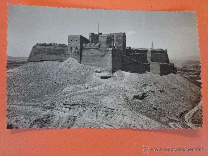 Postales: ANTIGUA POSTAL DE MONZON ( HUESCA) - CASTILLO- EDICIONES SICILIA-.... R -1744