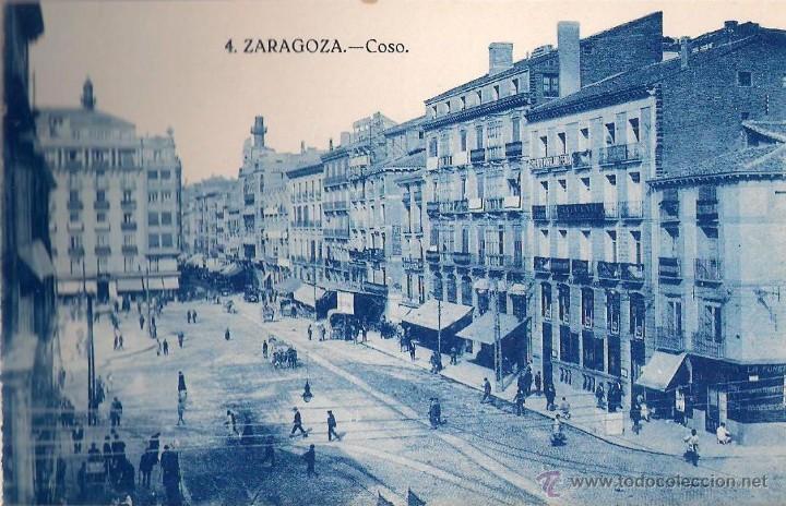 Postales: CARNET POSTAL ZARAGOZA - Foto 1