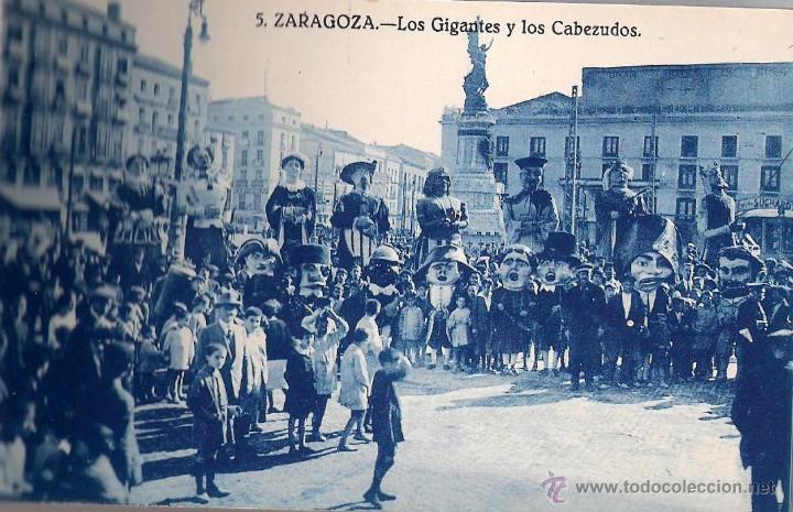 Postales: CARNET POSTAL ZARAGOZA - Foto 2